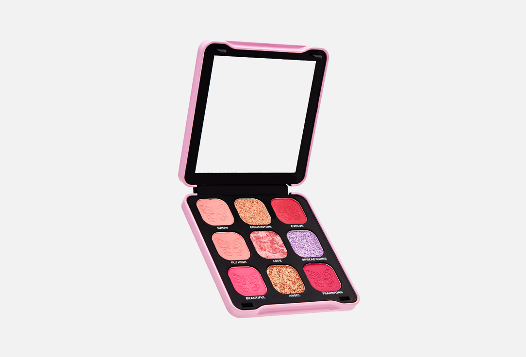 Изображение товара Палетка теней для век I Heart Revolution Butterfly Wonderland Colour Palette