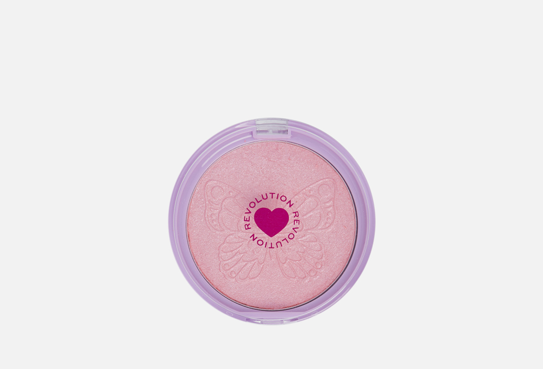 Хайлайтер I HEART REVOLUTION Butterfly Radiance Highlighter 10 г