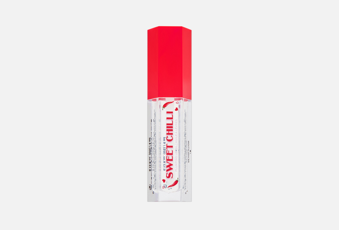 Изображение товара Масло для губ I Heart Revolution Sweet Chilli Plumping Lip Oil