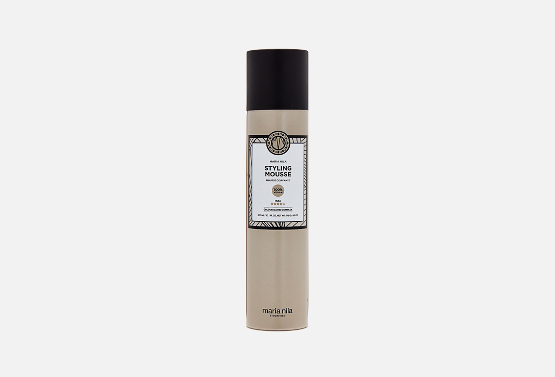Стайл мусс для волос MARIA NILA Styling Mousse 300 мл