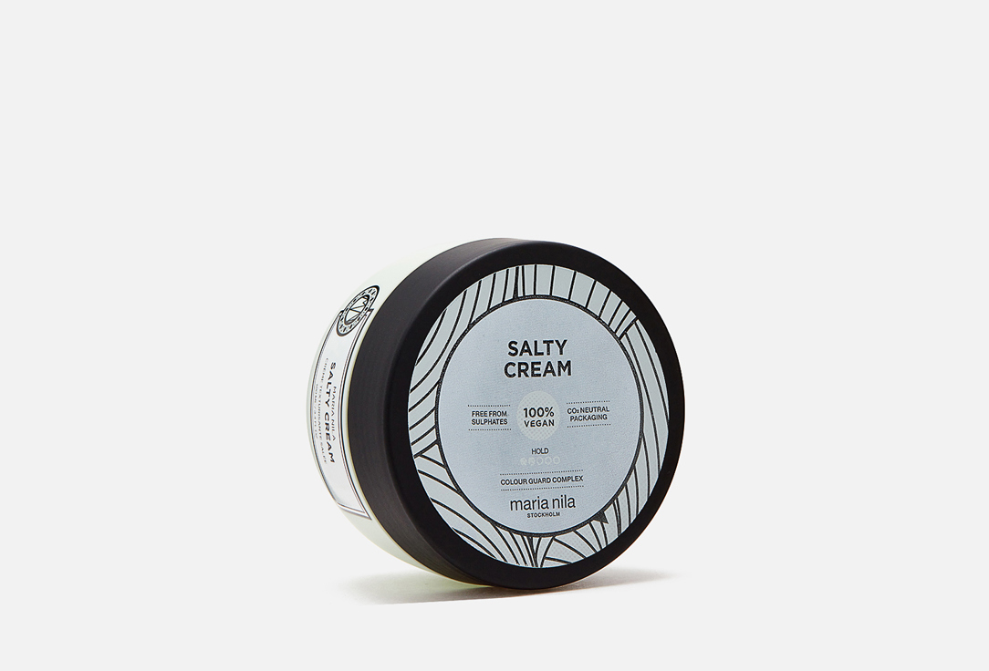 

Солевой крем для волос MARIA NILA, Salty 100 мл