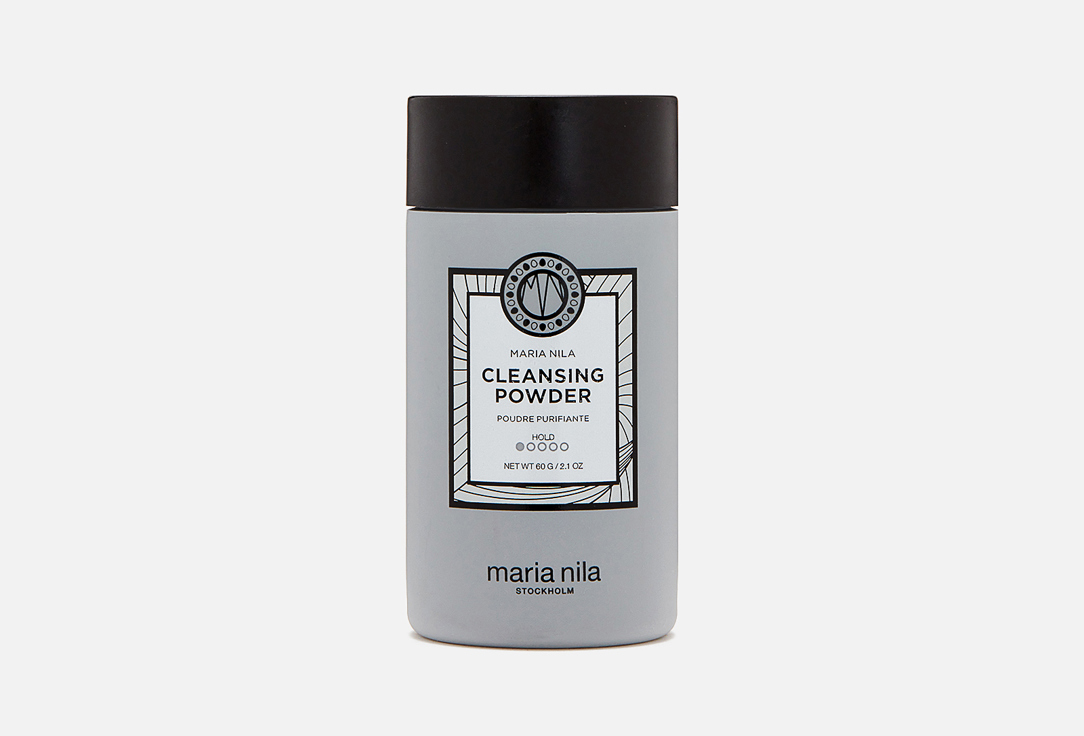 Изображение товара Очищающая пудра для волос Maria Nila Cleansing Powder