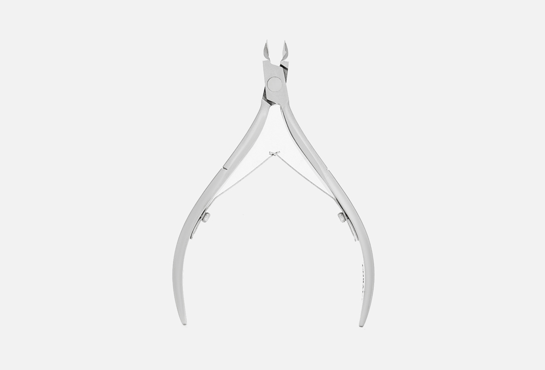 

Кусачки маникюрные с профессиональной ручной заточкой ZINGER, PT-01 5.5мм 1 шт