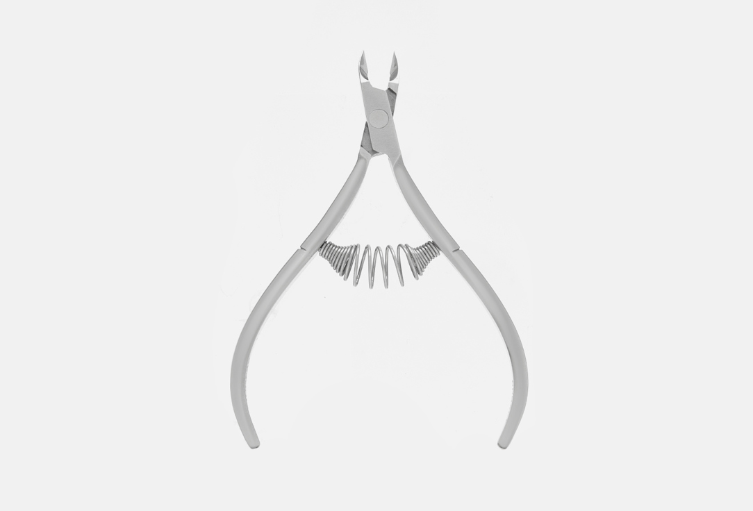 Изображение товара Профессиональные маникюрные кусачки Zinger PT-01 5.5мм из нержавеющей стали с кобальтом