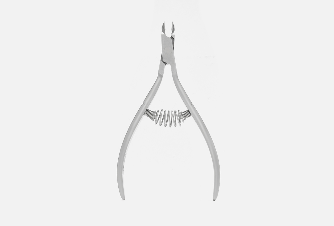 

Кусачки маникюрные с профессиональной ручной заточкой ZINGER, Manicure clippers 1 шт