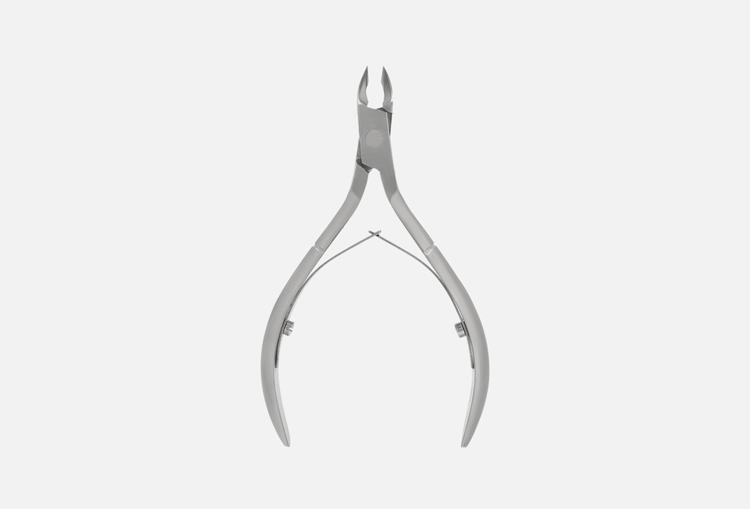 

Кусачки для кутикулы DEWAL, Серебряный, Прямые 1 шт