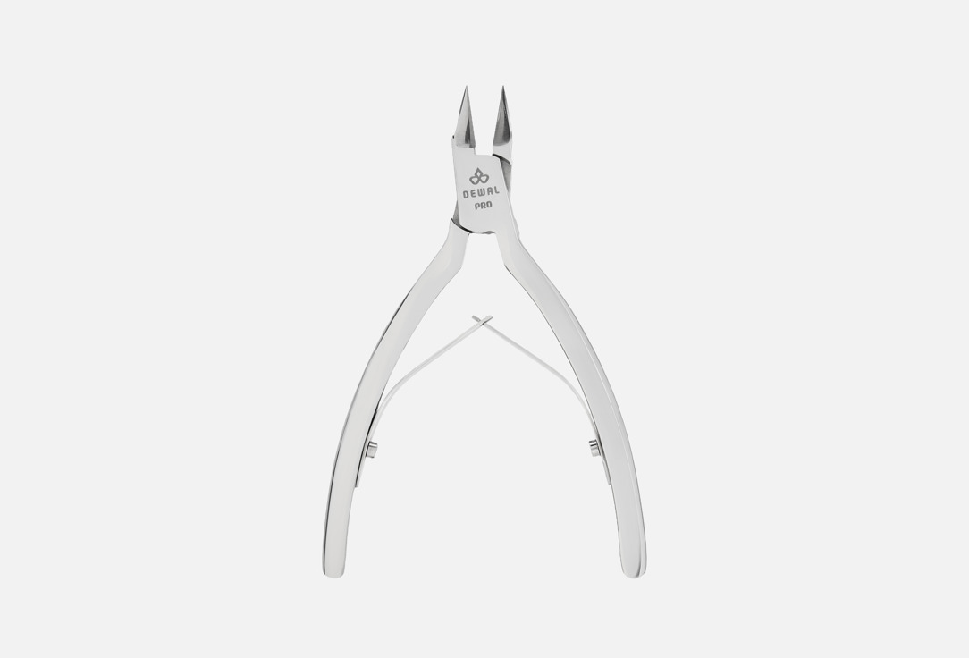 Изображение товара Кусачки для вросшего ногтя Dewal PN18-80027 из японской стали для педикюра