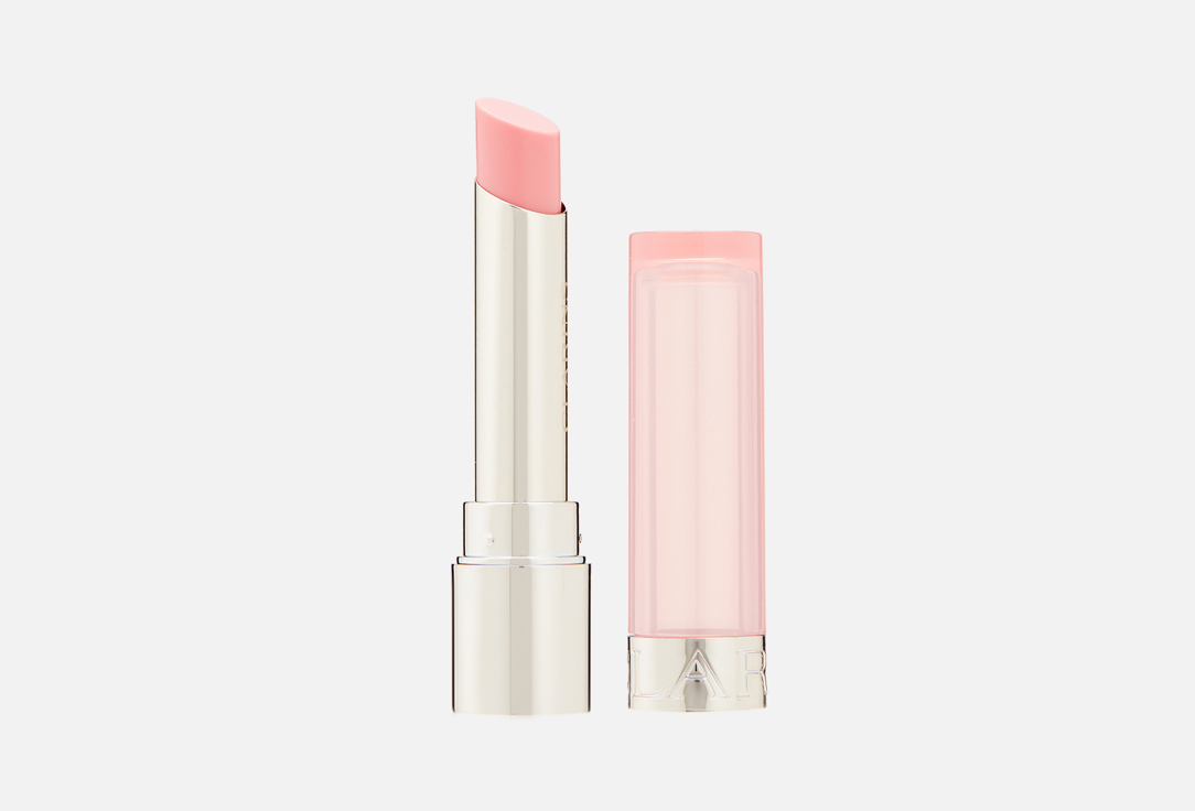Clarins Бальзам для губ на основе масел LIP OIL BALM 01 pale pink 2.9 г — купить в Москве