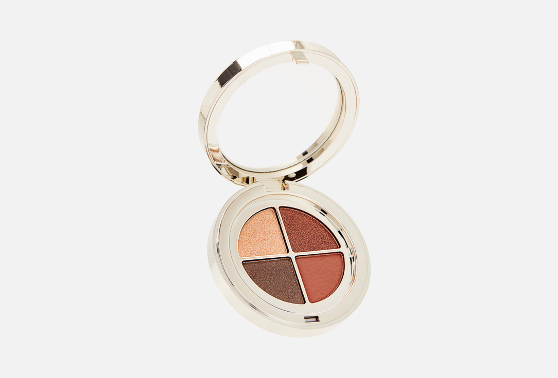 CLARINS Тени д/век Четырехцветные 10 4,2гр