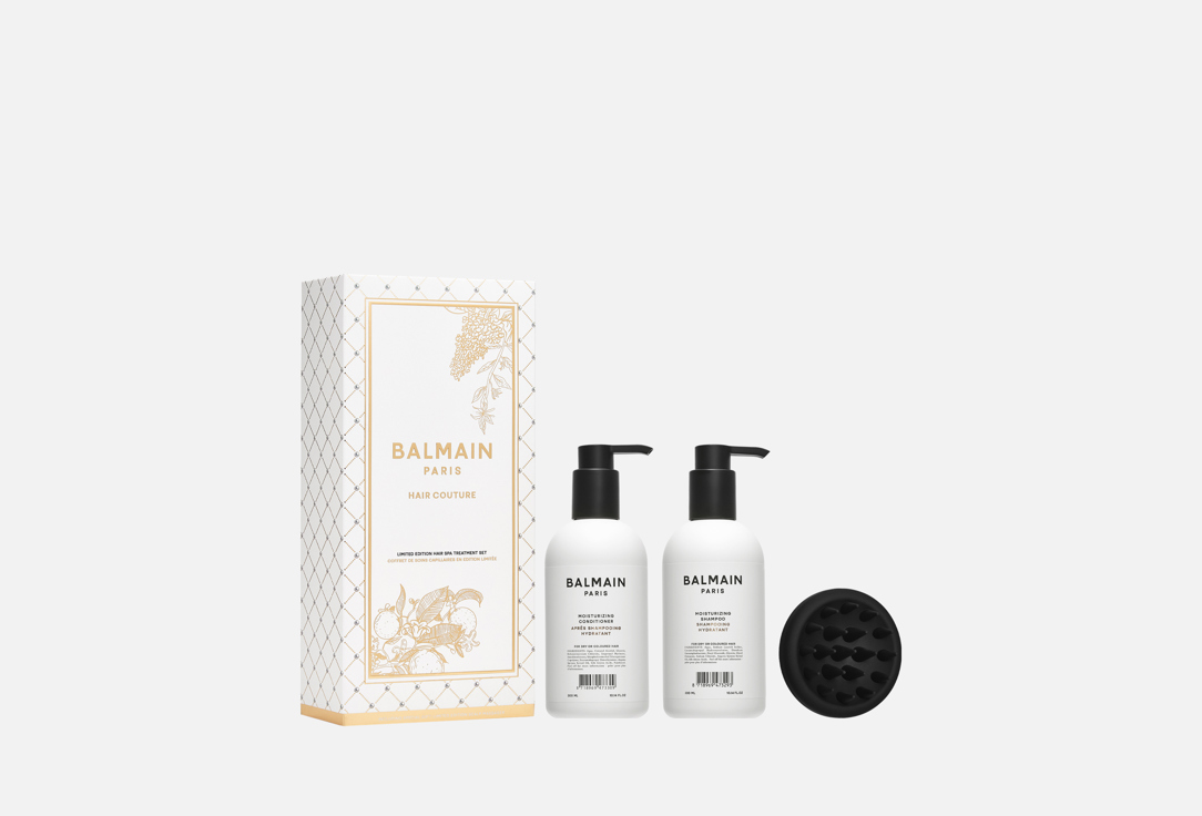 Изображение товара увлажняющий спа-набор для волос Balmain Limited Edition