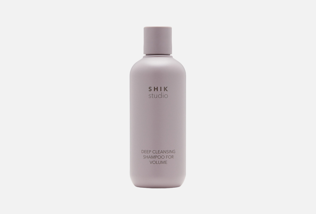 SHIK Шампунь для волос глубоко очищающий Deep cleansing shampoo