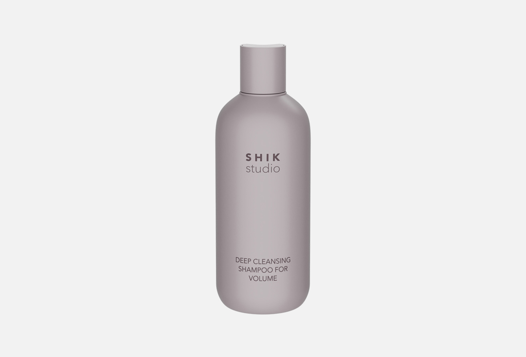 цена Шампунь для волос глубоко очищающий SHIK Deep cleansing shampoo 250 мл