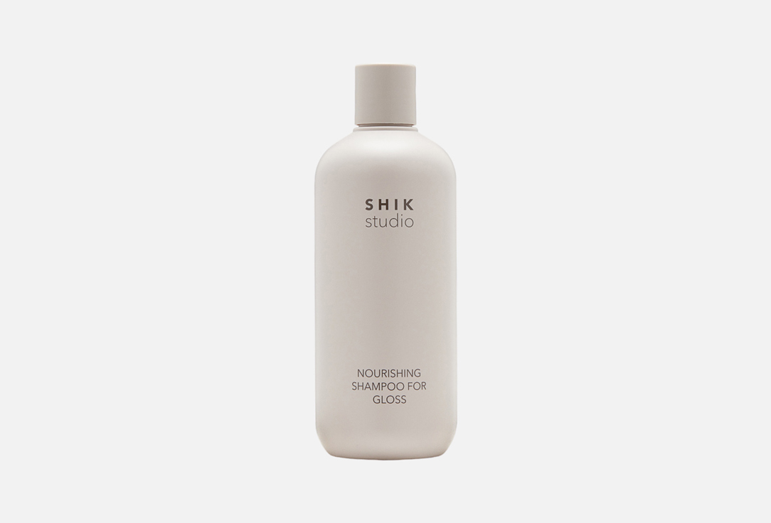 Изображение товара питательный Шампунь для волос SHIKstudio Nourishing shampoo
