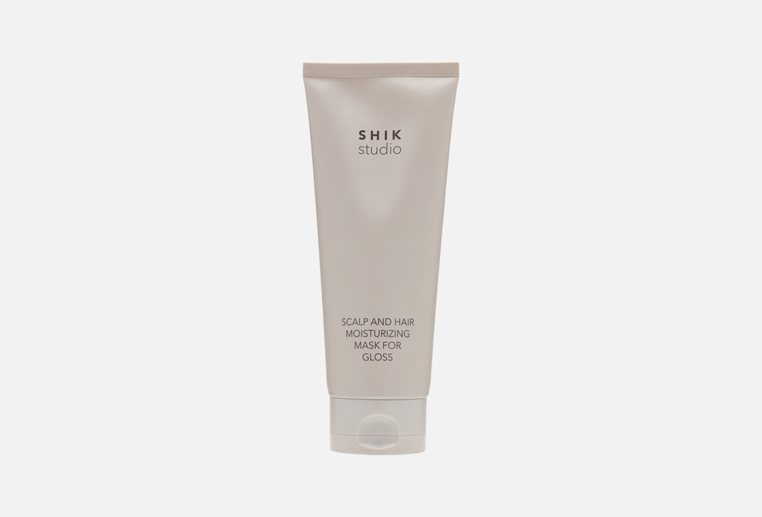 

увлажняющая Маска для волос SHIKSTUDIO, Moisturizing mask 200 мл