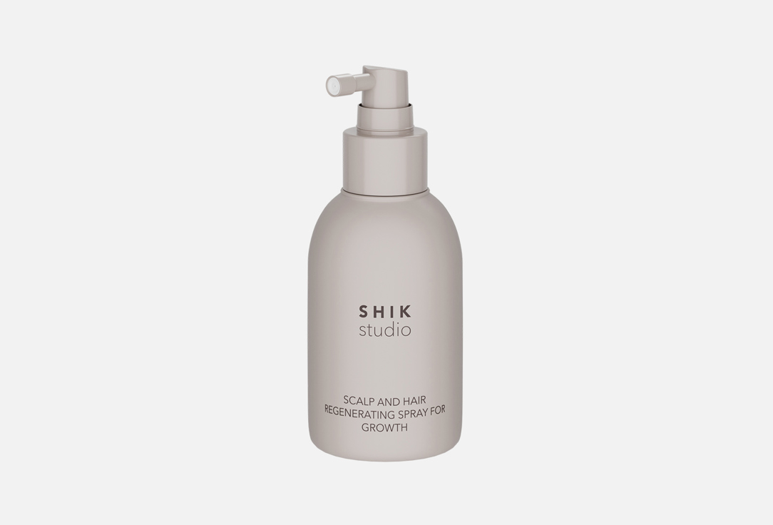 регенерирующий Спрей для кожи головы для роста волос SHIK Spray for growth 