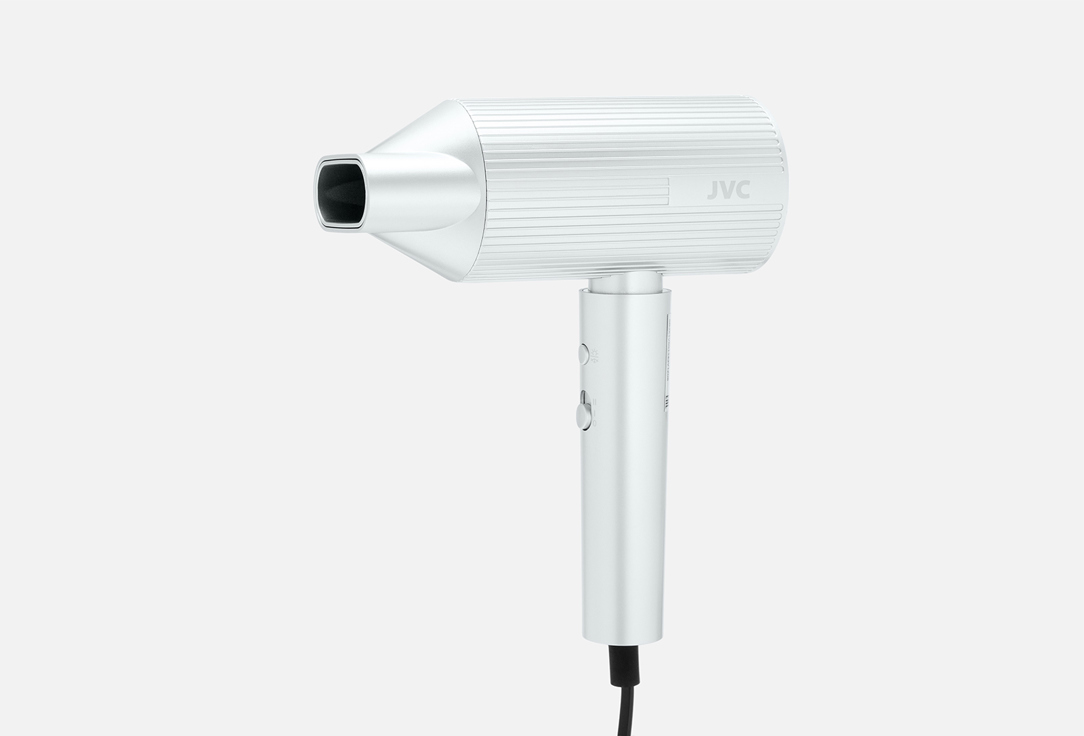 

Фен JVC, Серебряный, Jvc JHD012 1 шт