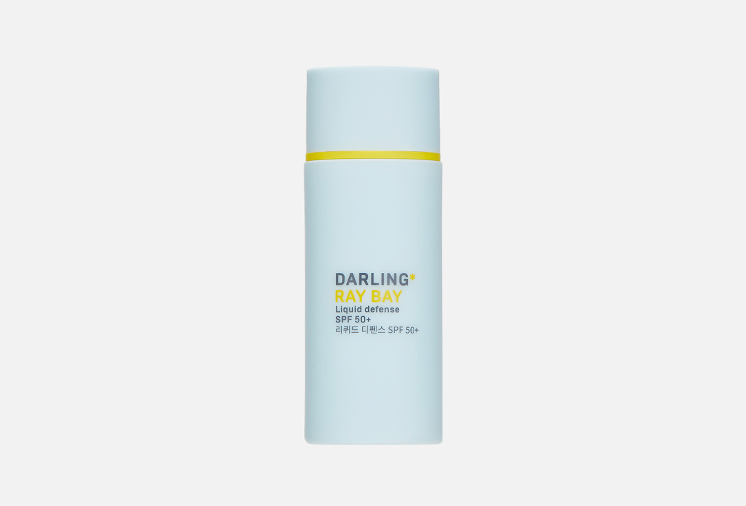 Увлажняющий защитный крем для лица SPF 50+ DARLING* Ray Bay 50 мл
