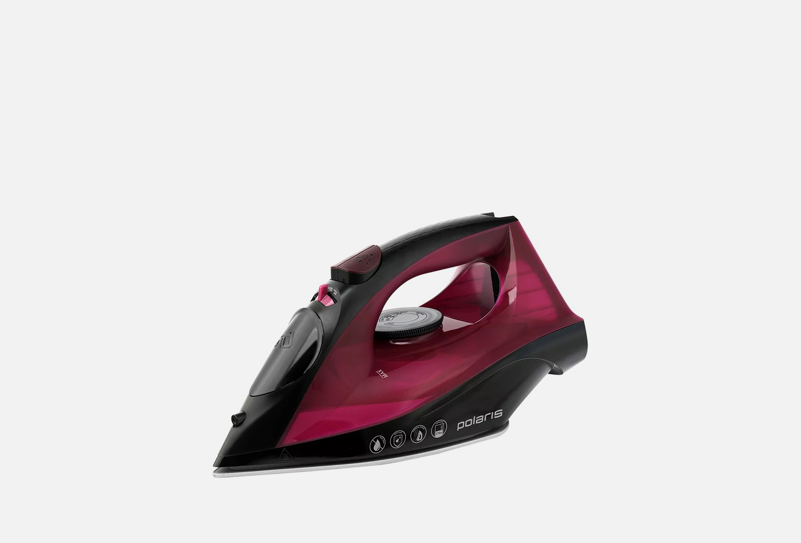 Polaris Утюг PIR 2430K Fuchsia 1 шт — купить, цена в Москве