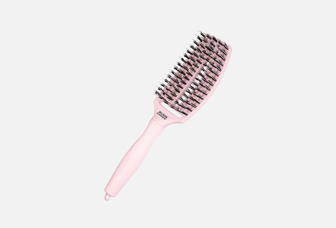 Fingerbrush Care Iconic Boar Nylon Pastel Pink M 1 шт 1927₽