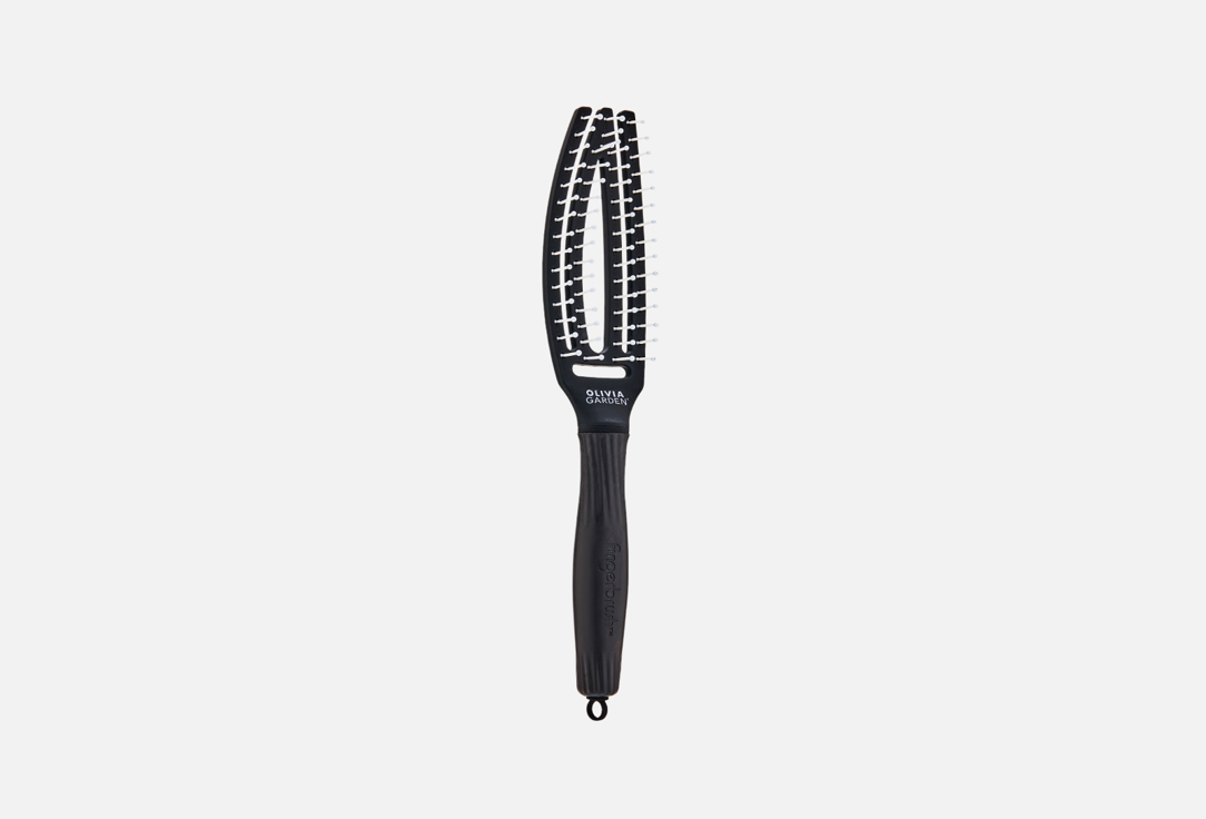 Fingerbrush Care Iconic Nylon Bristles Black S 1 шт 1467₽