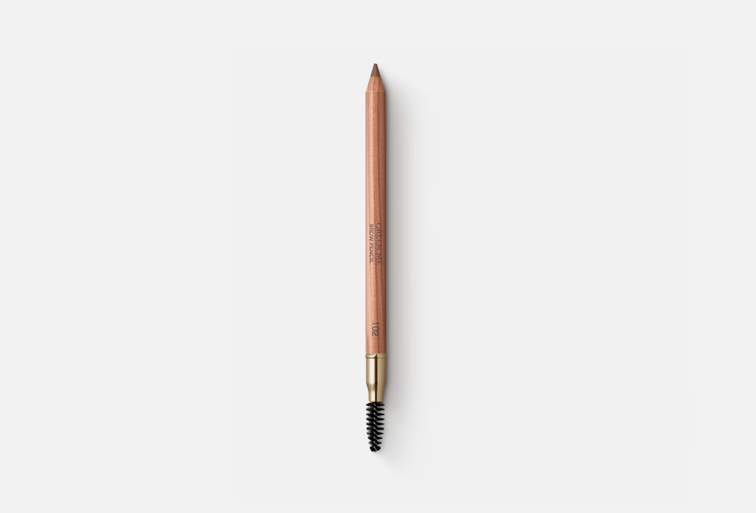 Карандаш для бровей KIKO MILANO Green me eyebrow pencil 1.08 г