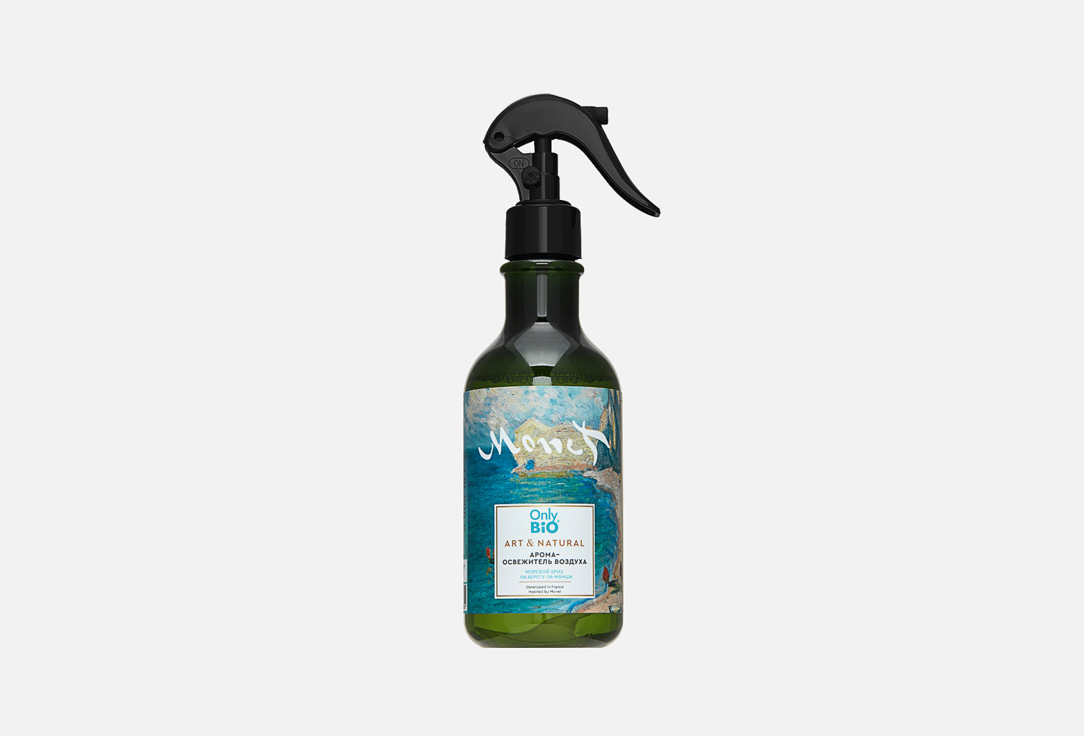 Изображение товара Ароматический освежитель воздуха Only Bio Art&Natural Морской бриз на берегу Ла-Манш