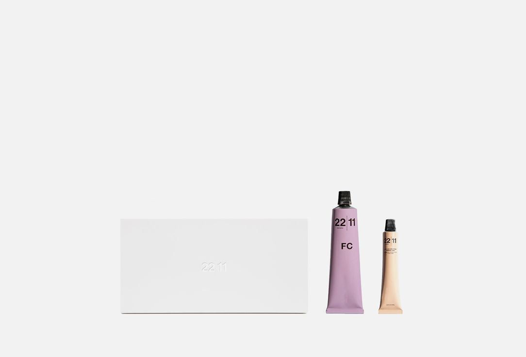 Изображение товара Набор по уходу за кожей лица и вокруг глаз 22|11 Daily Moisturizer