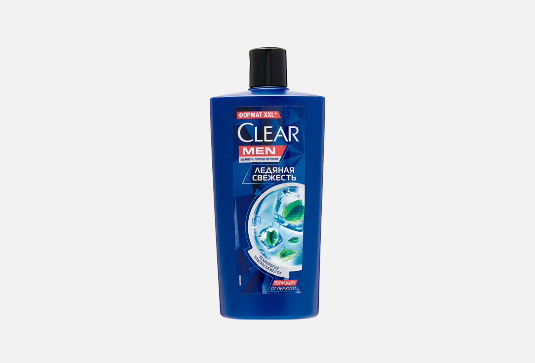 Шампунь CLEAR Ice Fresh 610 мл