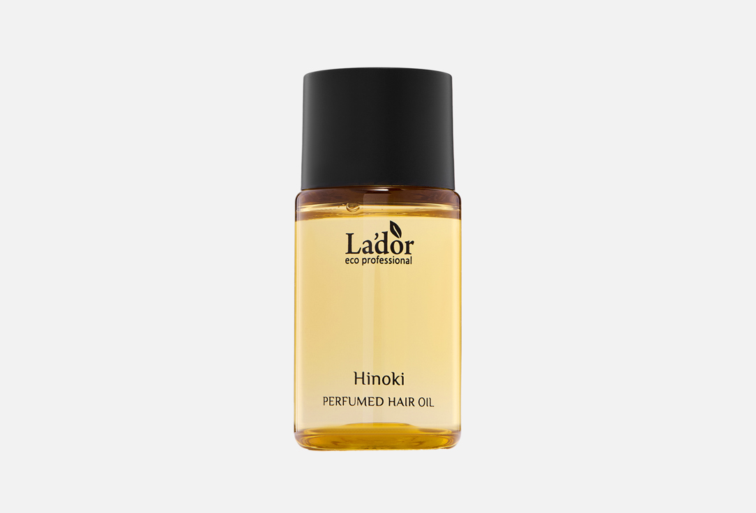 

Парфюмированное масло для волос LADOR, PERFUMED HAIR OIL (HINOKI) 10 мл