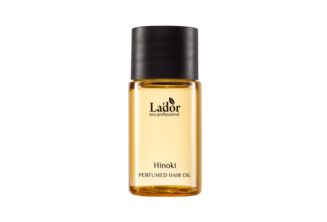 Lador Парфюмированное масло для волос  PERFUMED HAIR OIL (HINOKI)