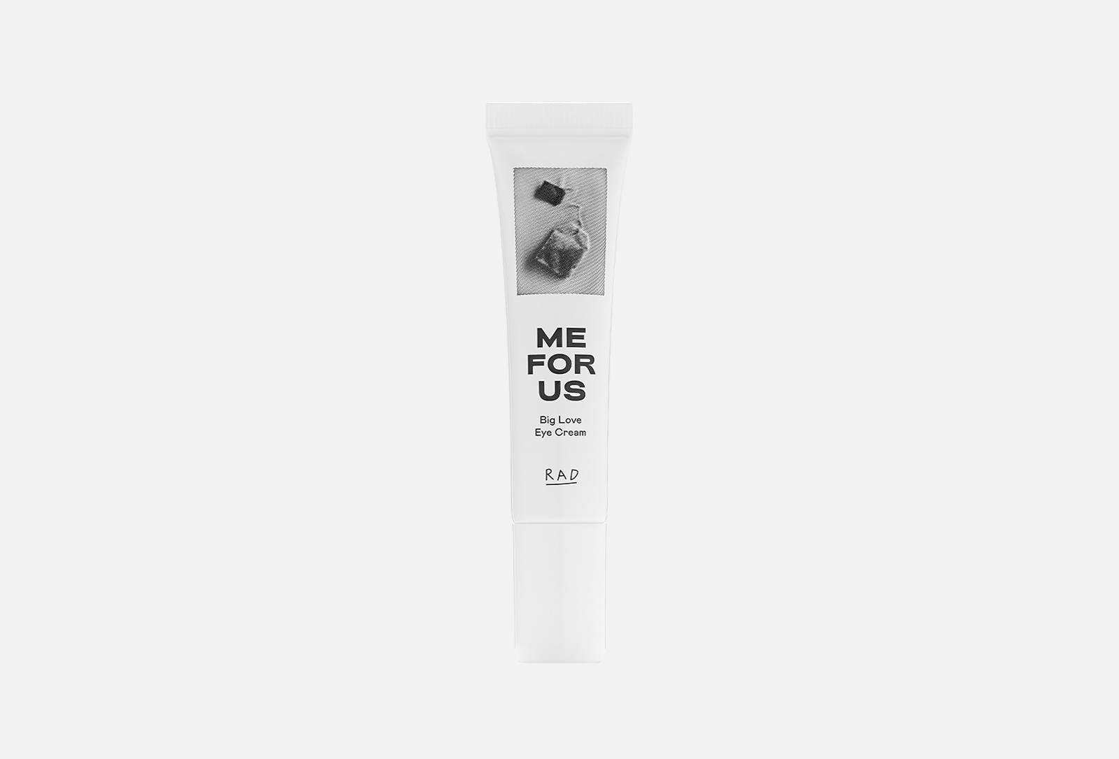 RAD Крем для области вокруг глаз с Ниацинамидом BIG LOVE EYE CREAM 15 ...