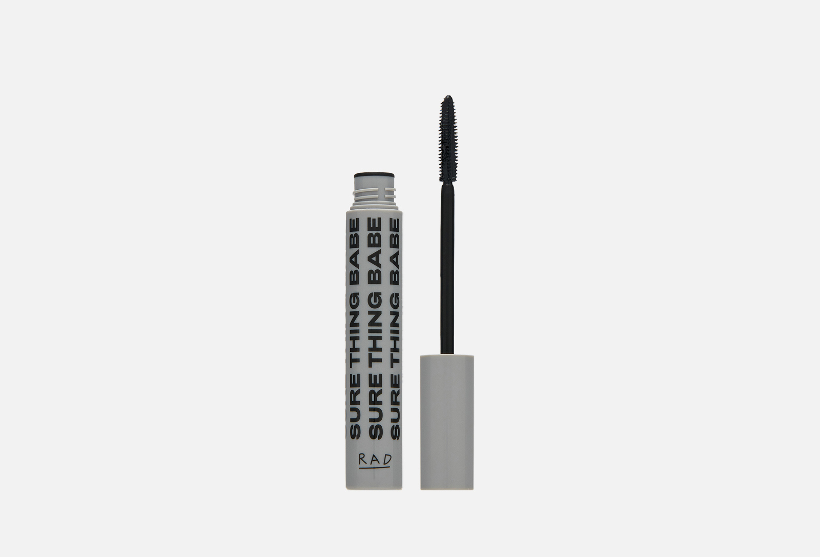 RAD Тушь для ресниц all that juice mascara 007, Black 9 мл — купить ...