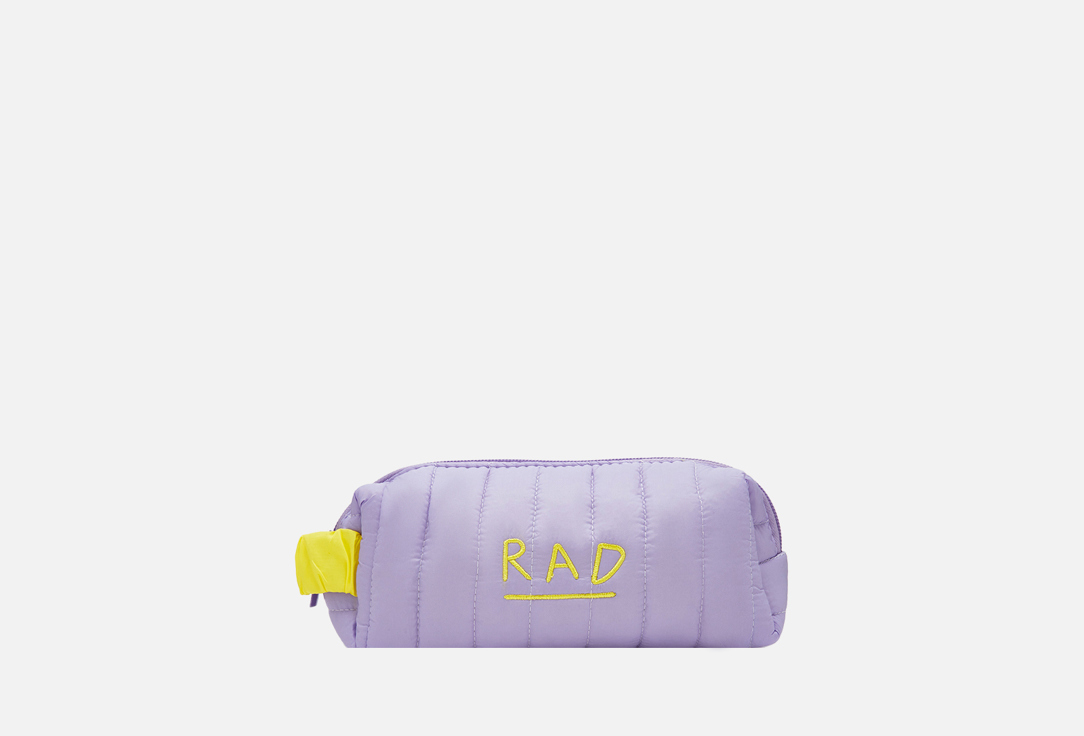 

Косметичка RAD, Фиолетовый, First Things First Cosmetic Bag 1 шт