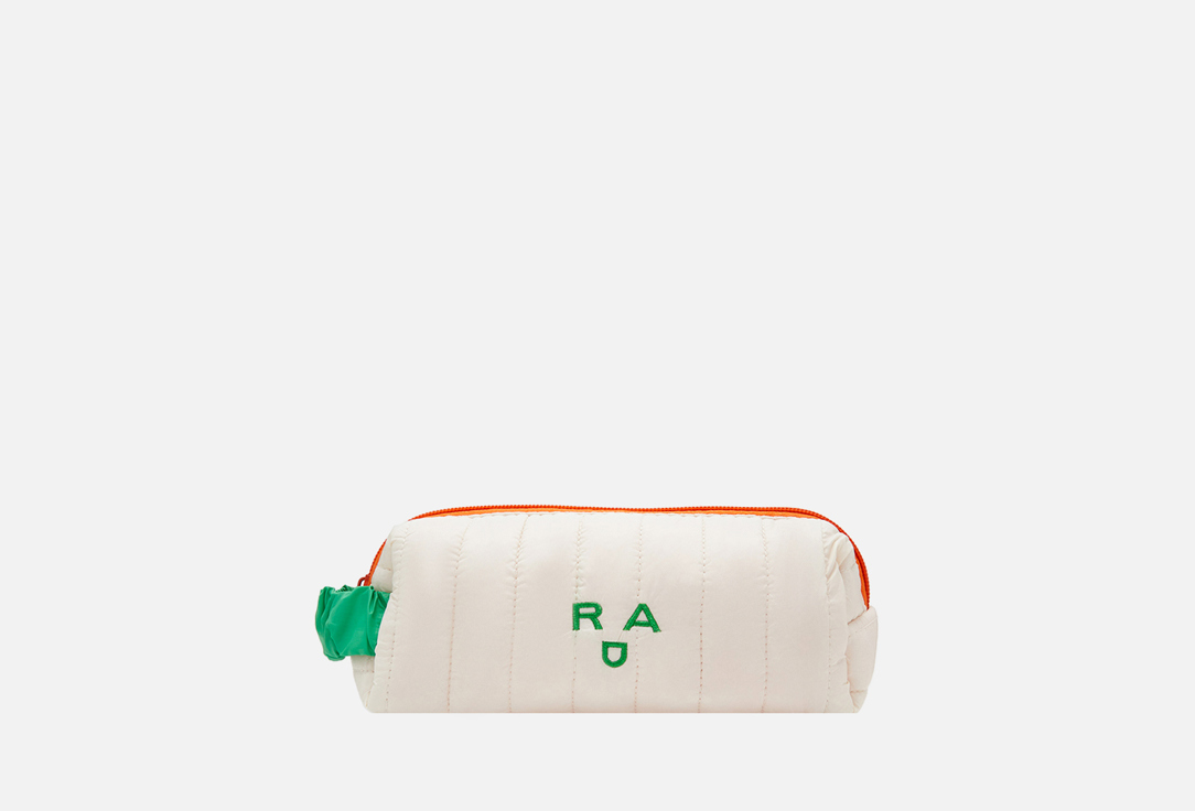 

Косметичка RAD, Серый, First Things First Cosmetic Bag 1 шт