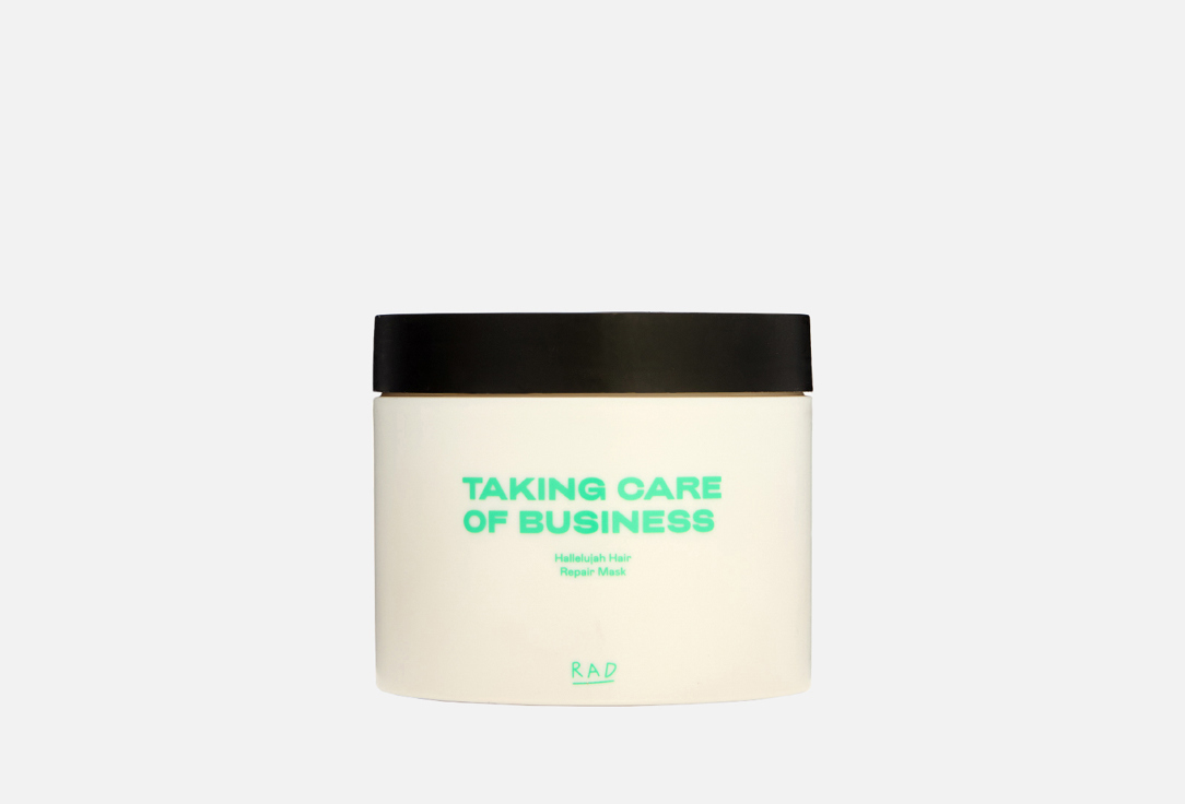 Изображение товара Восстанавливающая маска для поврежденных волос RAD Hallelujah Hair Repair
