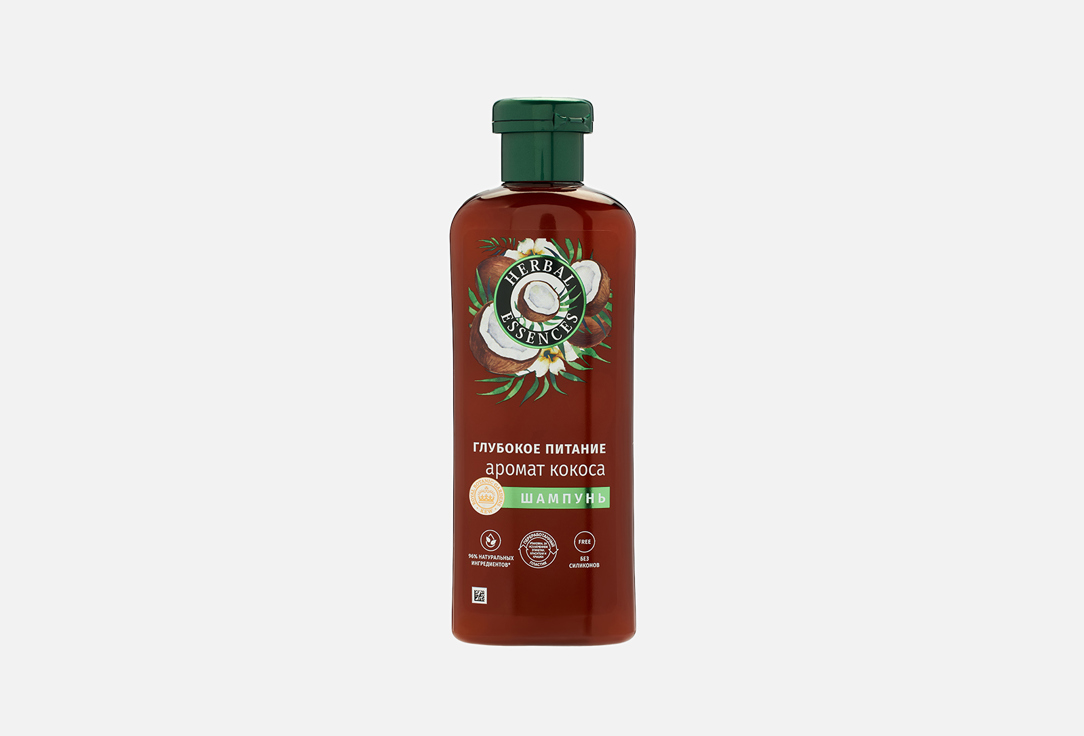 Изображение товара Шампунь для волос HERBAL ESSENCES Аромат Кокоса