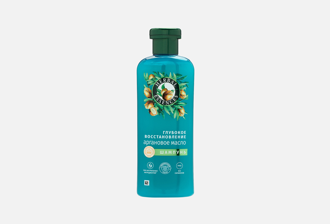 Изображение товара Шампунь для волос HERBAL ESSENCES Аргановое масло