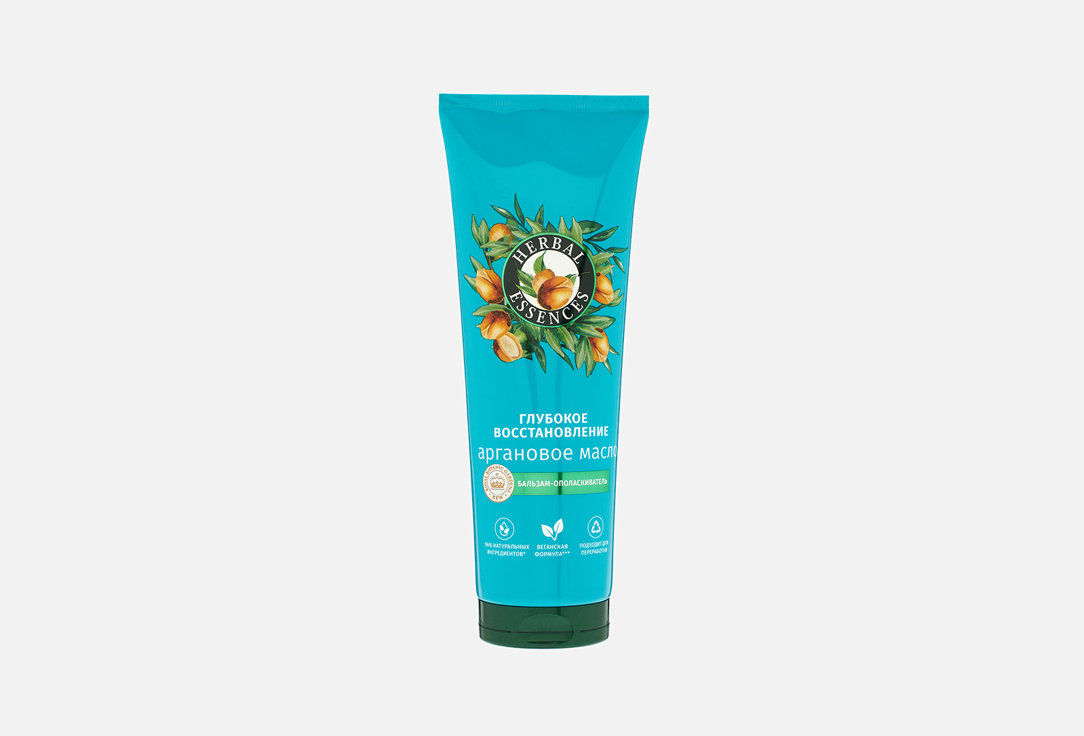 Изображение товара Бальзам-ополаскиватель для волос HERBAL ESSENCES Аргановое масло