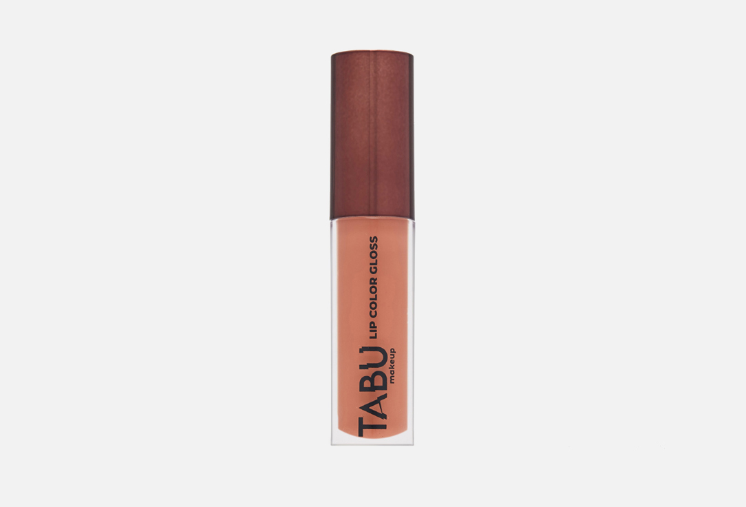 Изображение товара Помада-блеск для губ TABU makeup lip color gloss