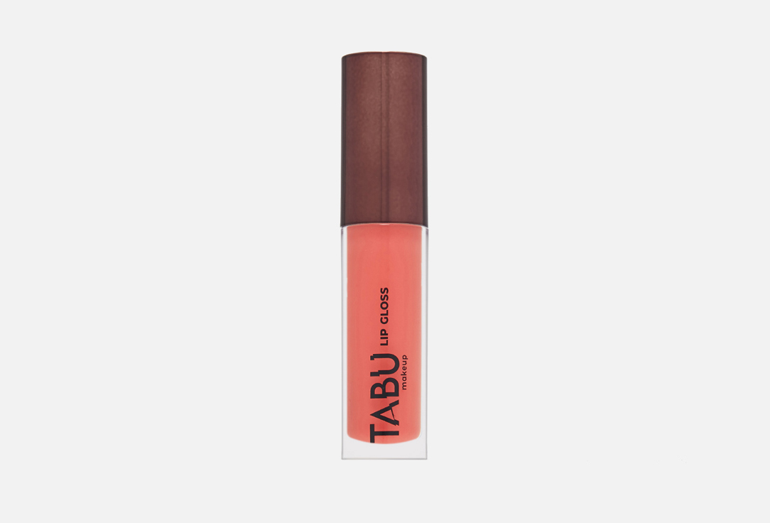 Изображение товара Блеск для губ TABU makeup Lip gloss - яркий и стойкий эффект