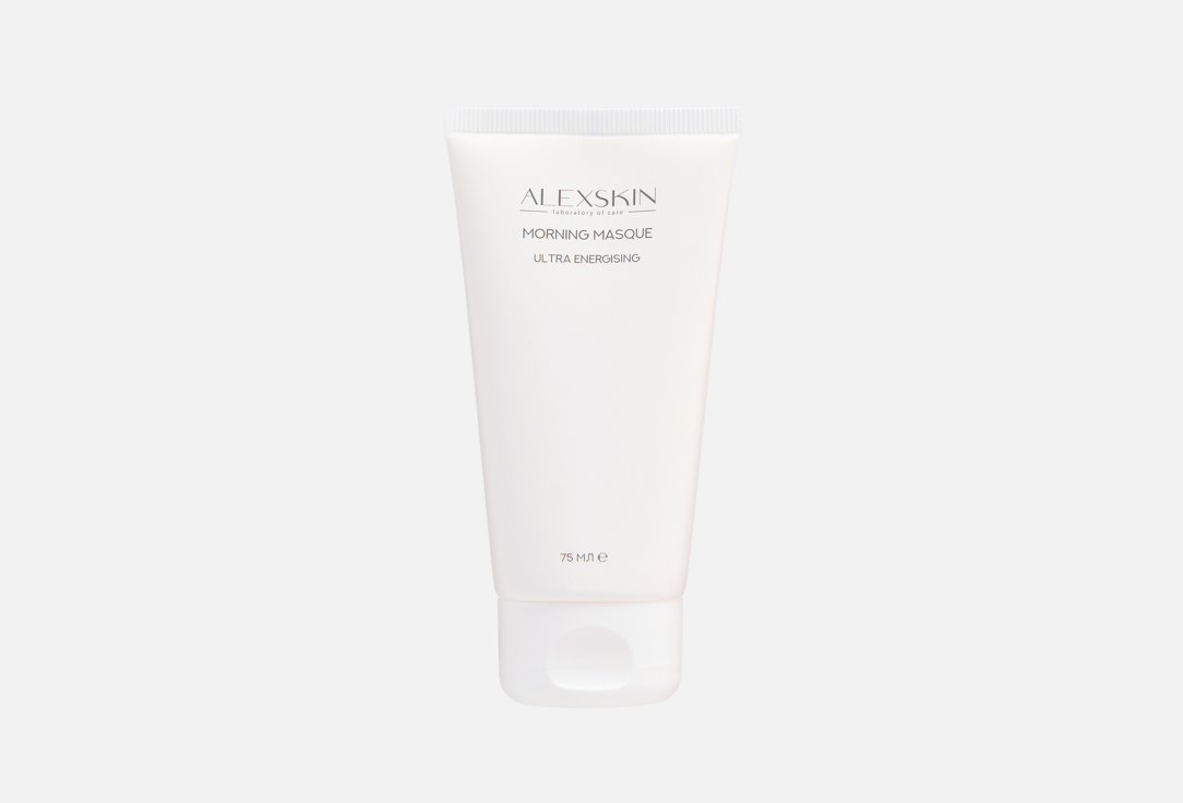 

Утренняя маска для лица ALEXSKIN, С дренажным эффектом 75 мл