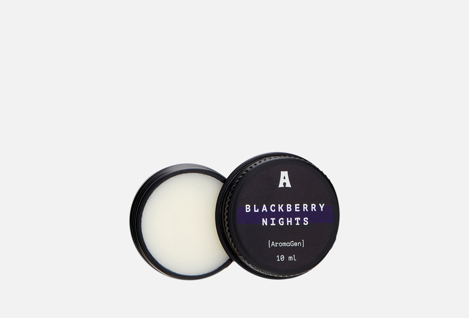 AromaGen Твердые духи BLACKBERRY NIGHTS 10 мл — купить, цена в Москве