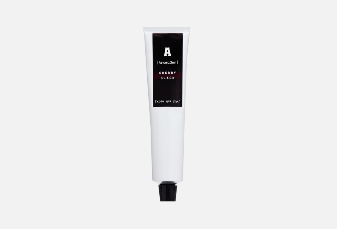 AromaGen Крем д/рук CHERRY BLACK 50мл