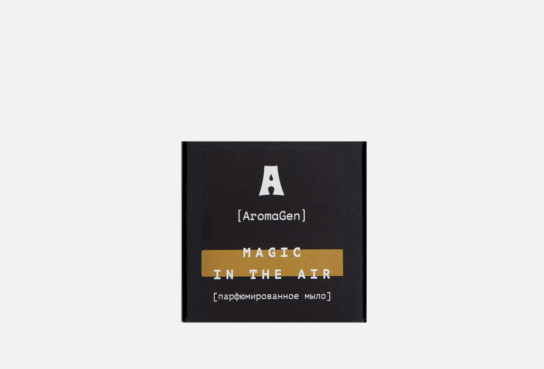 Изображение товара Парфюмированное твердое мыло для рук и тела AromaGen MAGIC IN THE AIR