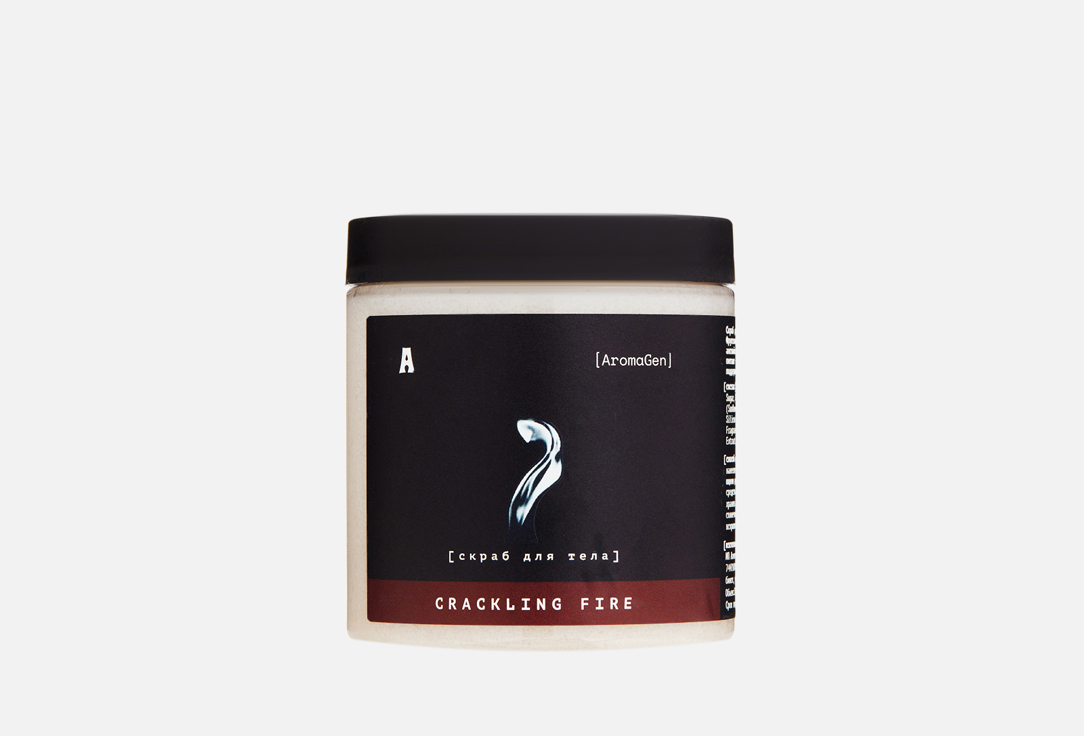 

Парфюмированный скраб для тела AROMAGEN, CRACKLING FIRE 250 мл