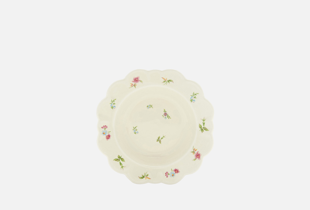 Изображение товара Тарелка ROOMI Незабудки, глубокая