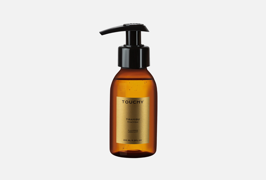Изображение товара Лубрикант на водной основе Touchy Тирамису