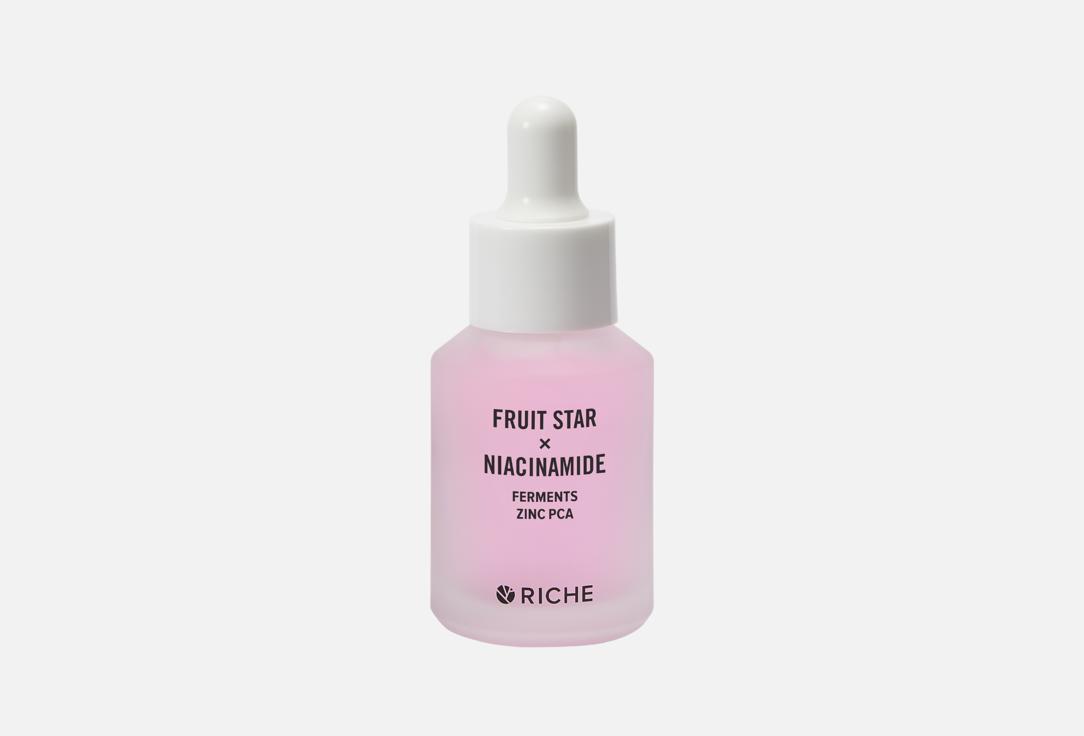 Изображение товара Сыворотка для лица RICHE NIACINAMIDE, FERMENTS, ZINC PCA