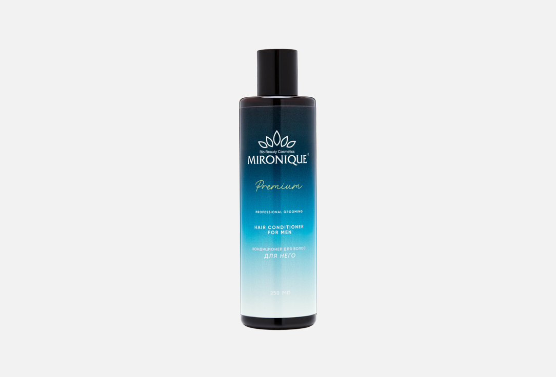 кондиционер для волос с маслом макадами MIRONIQUE With Macadami Oil 250 мл