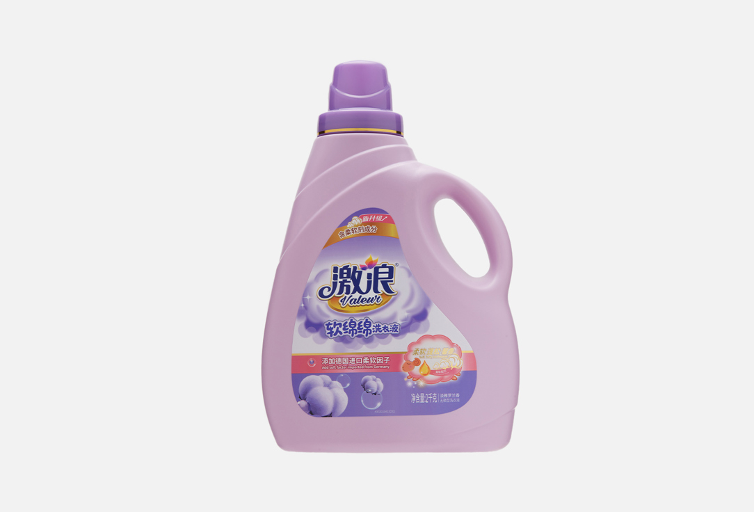 

Гель для стирки VALEUR, Natural skin-friendly 2 л